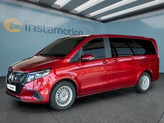 mercedes-benz eqv 300 long 150 kw