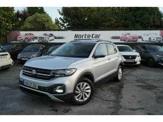 volkswagen t-cross 1.0 tsi life