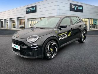 600 e 240ch 54kwh turismo