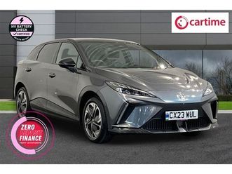 64kwh trophy long range hatchback 5dr electric auto (203 ps) 360 degree parking camera, rear parking