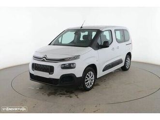 citroën berlingo m puretech feel