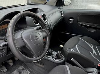 citroën c2 1.4 hdi vtr