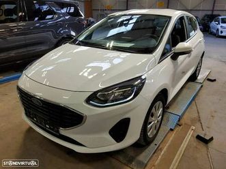 ford fiesta 1.1 ti-vct connected