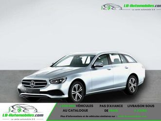 mercedes classe e break 220 d bva