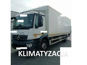mercedes antos 1830 euro 6 kontener 21p winda tylko 436 ts.km udokumen góra kalwaria