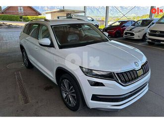 škoda kodiaq laurin & klement 147kw 4x4 ch