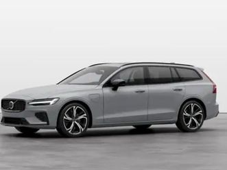 v60 plus t6 awd plug-in hybrid