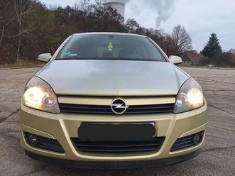 opel astra 1.6 sport easytronic