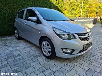 opel karl