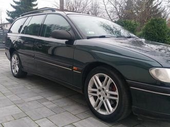 opel omega