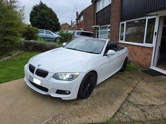 3.0 330d m sport euro 5 2dr