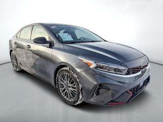 kia forte 2023 gt-line