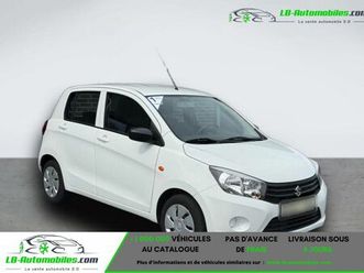 suzuki celerio 1.0 bvm 68ch