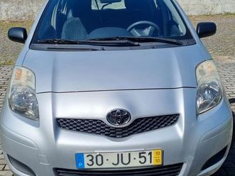 toyota yaris 1.0 vvt-i active+ac
