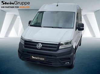 volkswagen crafter kasten 35 hochdach klima kom. sitz navi