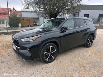 toyota highlander 2.5 hdf exclusive awd-i