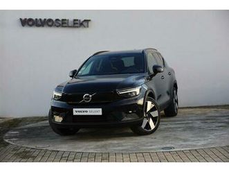 volvo xc40 recharge ultimate