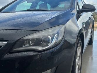 opel astra sports tourer 1.7 cdti cosmo