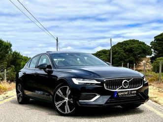 volvo s60 2.0 t8 phev inscription awd