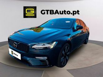 volvo s90 t8 plus dark