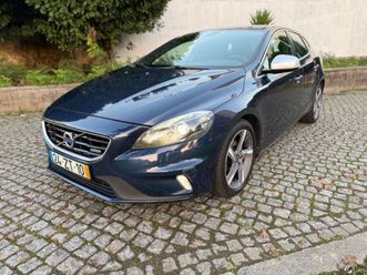 volvo v40 1.6 d2 r-design