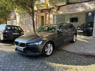 volvo v60 2.0 b4 momentum plus geartronic