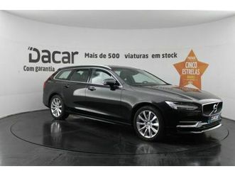 volvo v90 t8 momentum plus awd gear