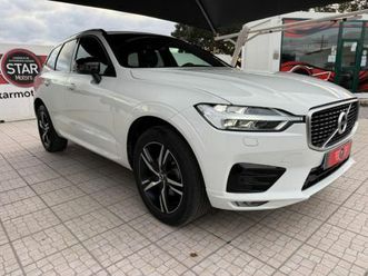 volvo xc 60 2.0 b4 r-design geartronic