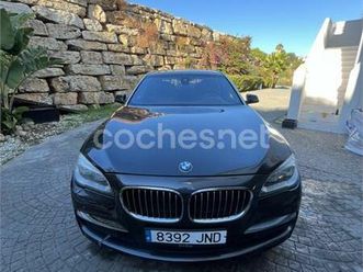 bmw serie 7 750ld xdrive