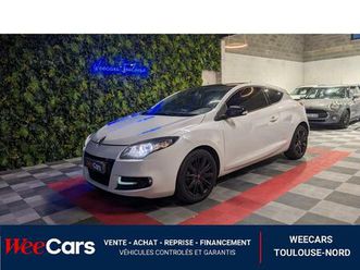 coupe 1.6 dci 130 energy monaco gp