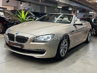 bmw serie 6 640i