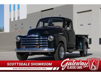 1951 chevrolet 3600 5 window for sale