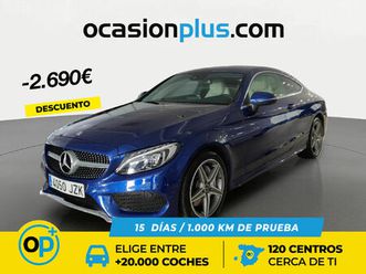 c coupe 250 d 4matic 150 kw (204 cv)