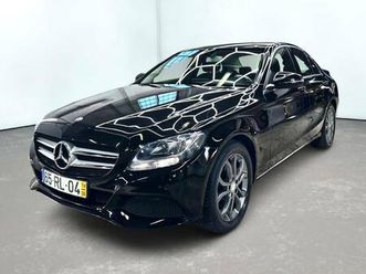 mercedes-benz classe c c 300 h avantgarde+