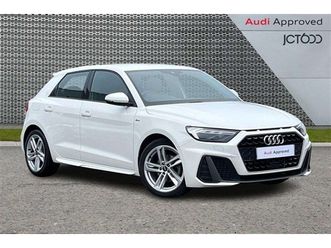 30 tfsi 110 s line 5dr