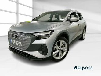 audi q4 e-tron 40 82 kwh