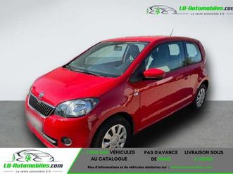 skoda citigo 1.0 12v mpi 60 ch bvm