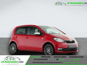 skoda citigo 1.0 mpi 75 ch bvm