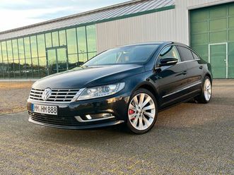 vw passat cc 2.0 tdi 130kw 4mot ahk massage bi-xenon1 hand