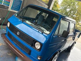 t3 doka subaru umbau 2,2l