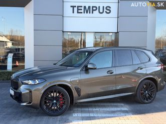 bmw x5 50e xdrive za 85 900 €