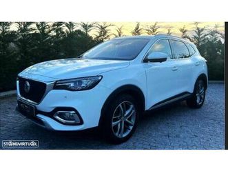 mg ehs 1.5 t-gdi plug-in hybrid luxury