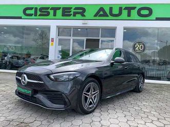 mercedes-benz classe c c 300 e amg line