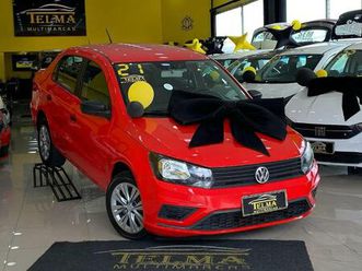 volkswagen voyage 1.0