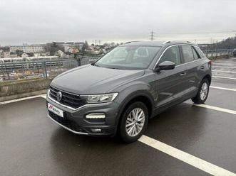 volkswagen t-roc 1.6 tdi 115ch lounge business euro6d-t