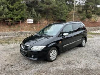 mazda premacy 2.0d, клима, внос, , ≫ 2006 • 2 900 лв. • id