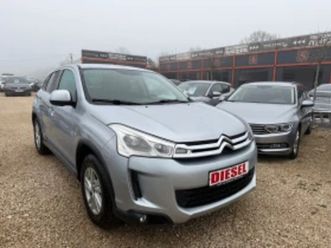 citroen c4 aircross ≫ 2013 • 13 900 лв. • id