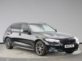 2.0 320i sport touring auto euro 6 (start/stop) 5dr