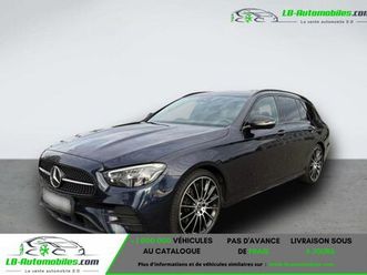 mercedes classe e break 220 d bva