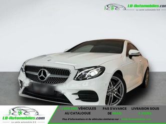 mercedes classe e coupe 200 bva